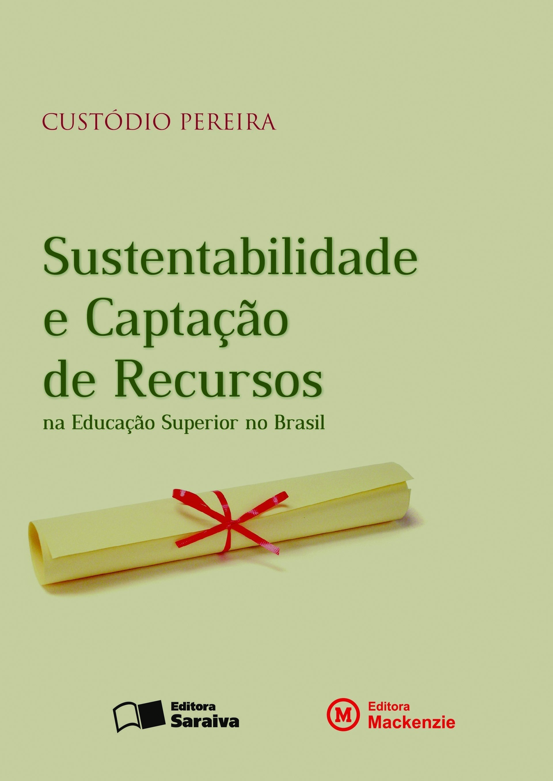 SUSTENTABILIDADE E CAPTAÇÃO DE RECURSOS