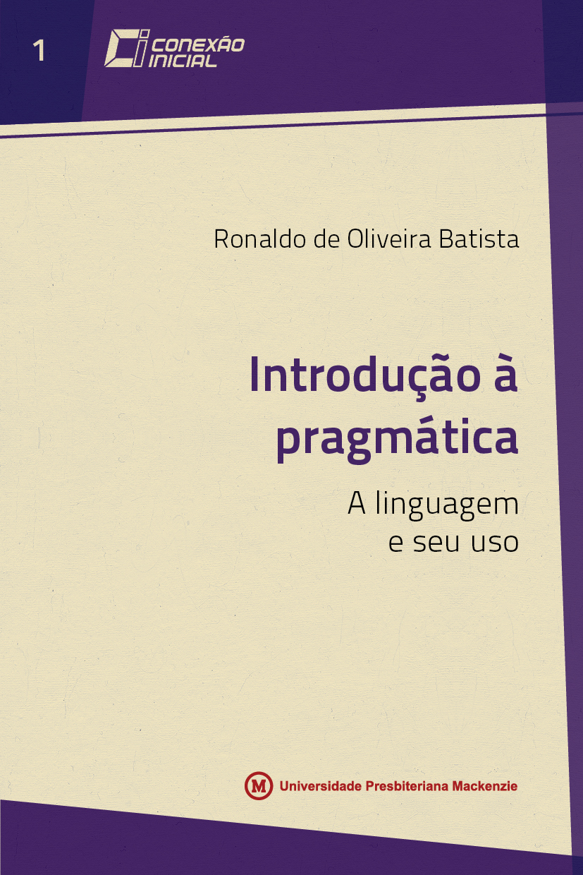 INTRODUÇÃO A PRAGMÁTICA