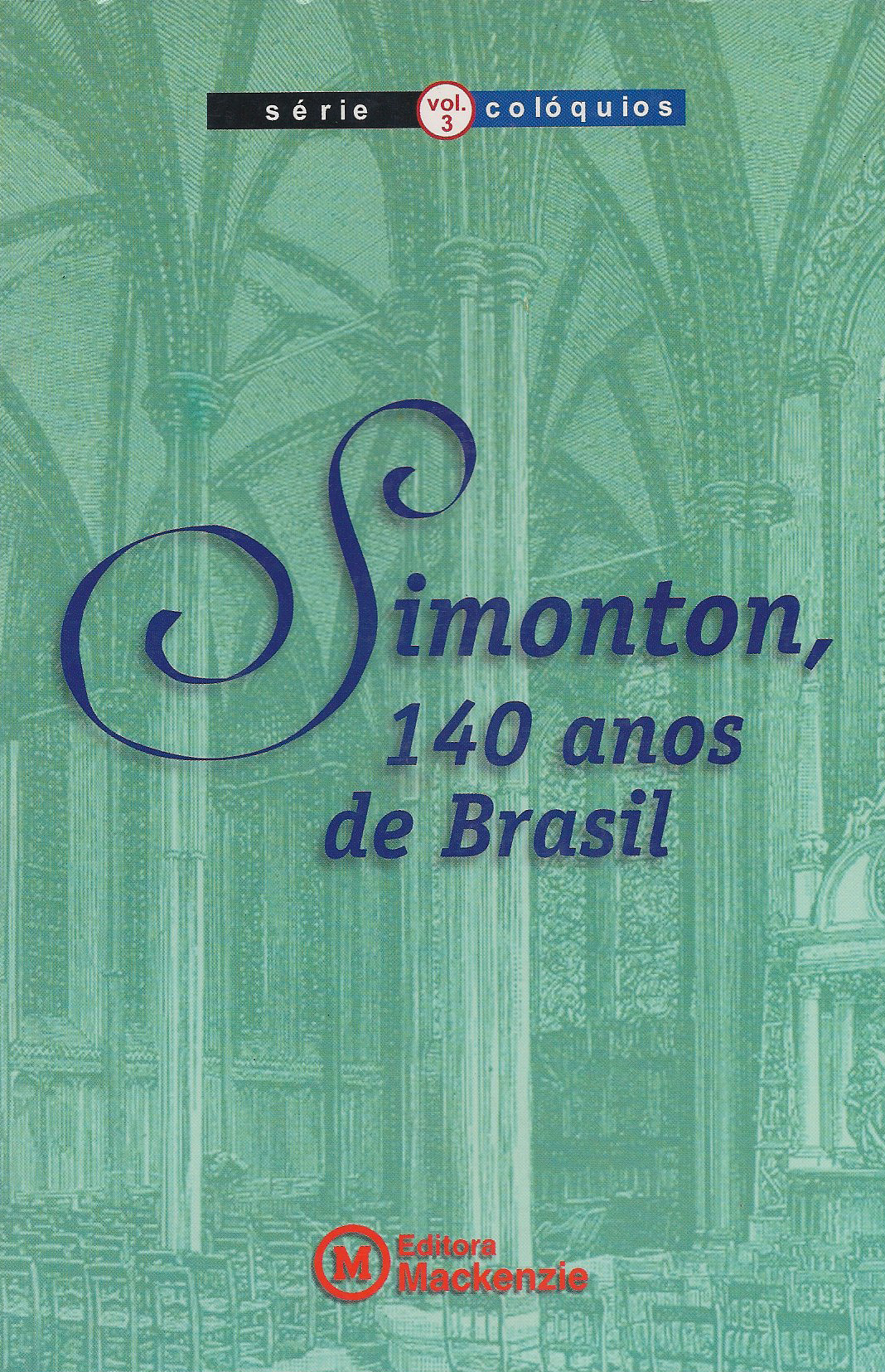 SIMONTON, 140 ANOS DE BRASIL