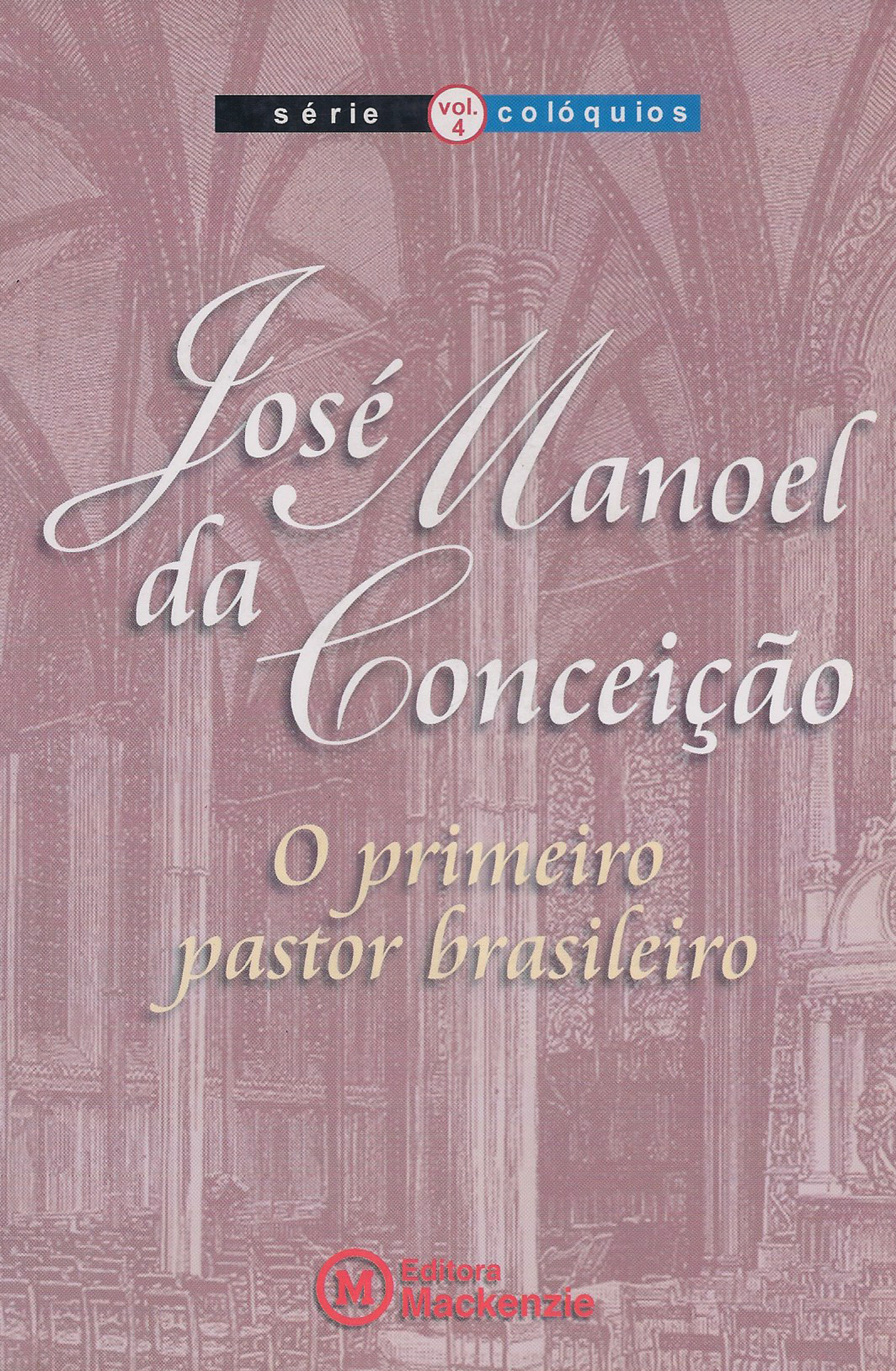 JOSÉ MANOEL DA CONCEIÇÃO