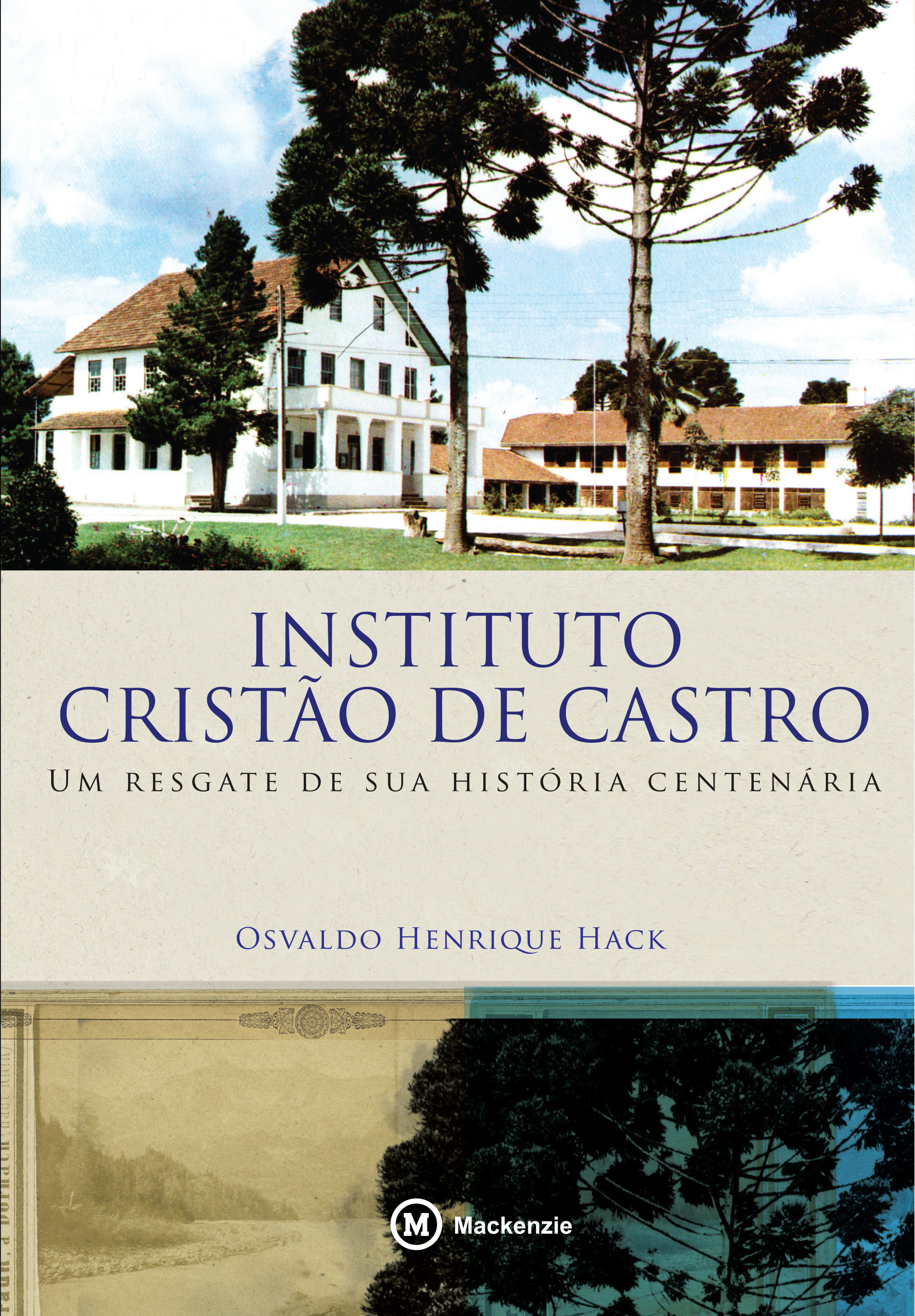 INSTITUTO CRISTÃO DE CASTRO: 