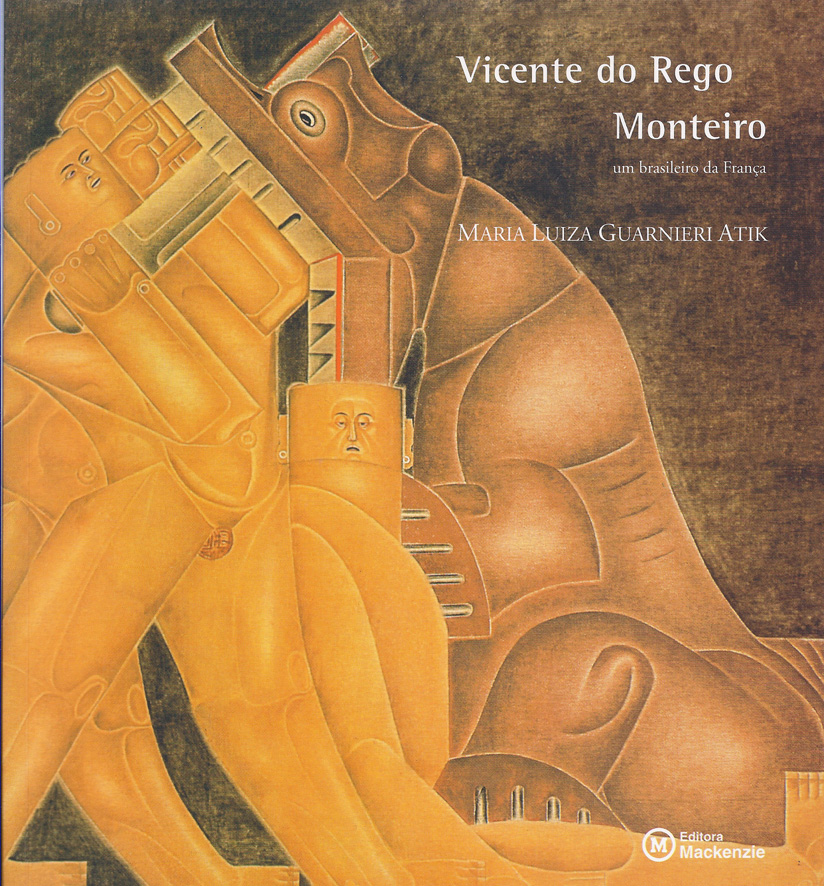 VICENTE DO REGO MONTEIRO