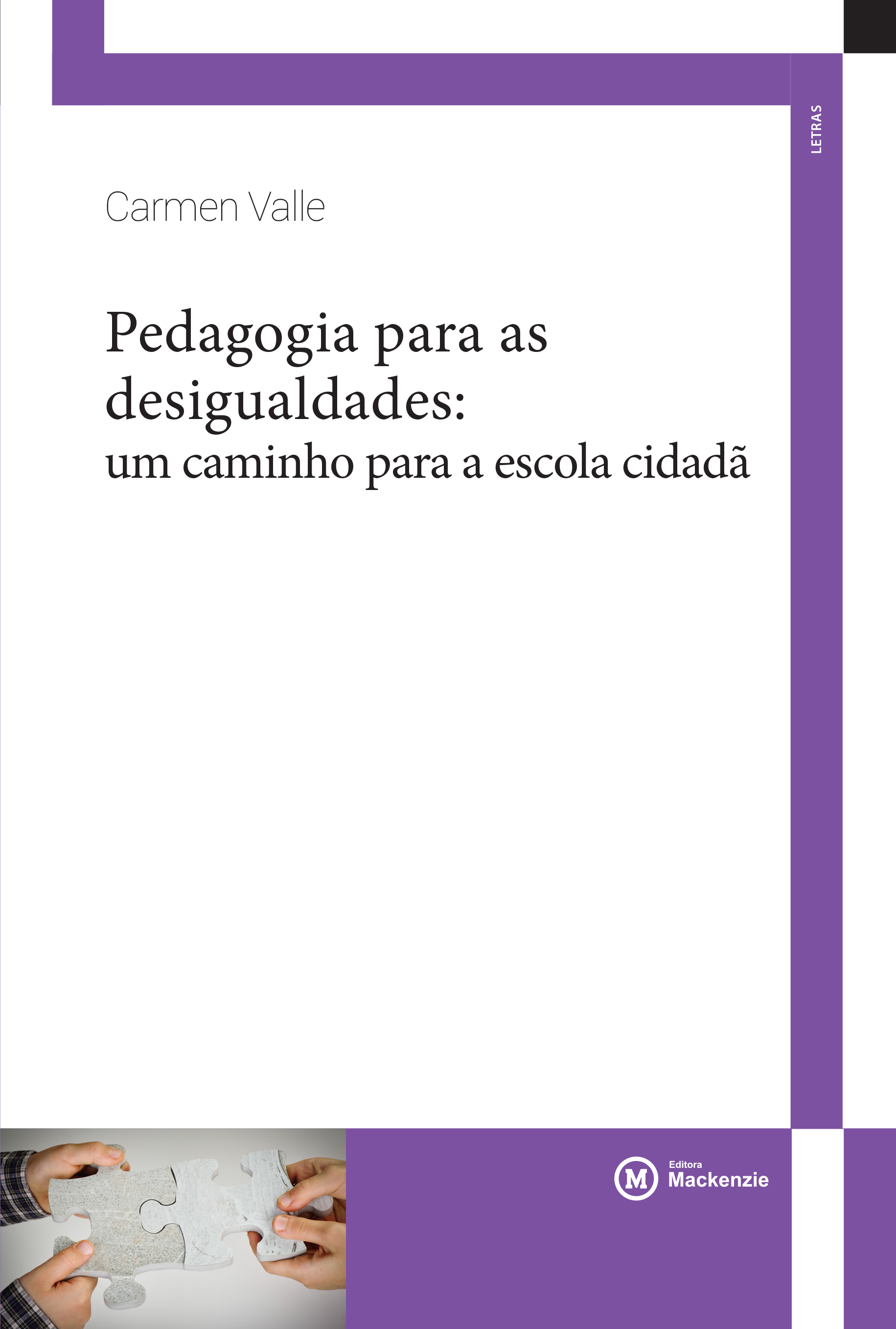 PEDAGOGIA PARA AS DESIGUALDADES: