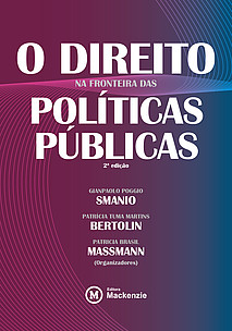 DIREITO NA FRONTEIRA DAS POLÍTICAS PÚBLICAS, O