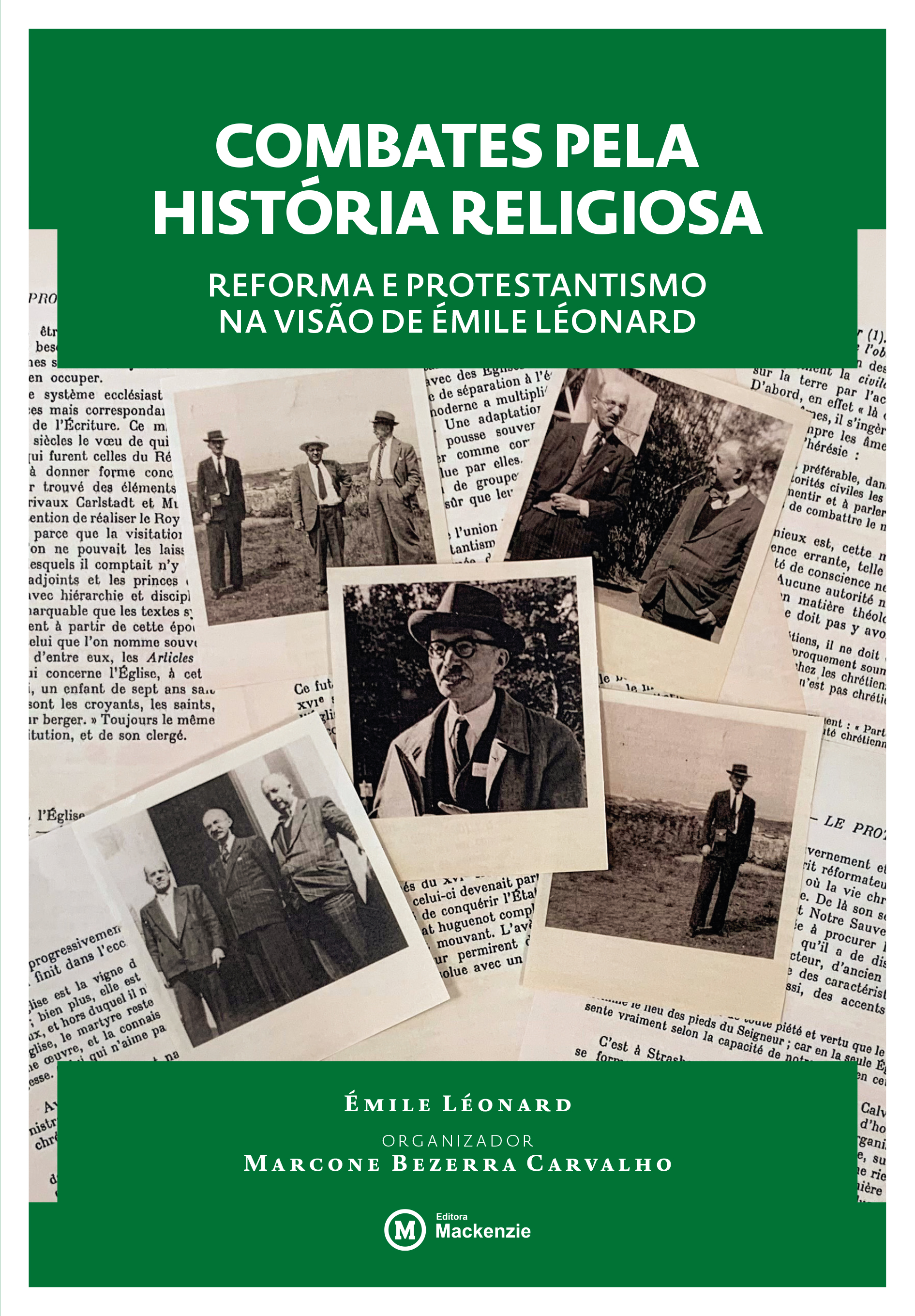 COMBATES PELA HISTÓRIA RELIGIOSA