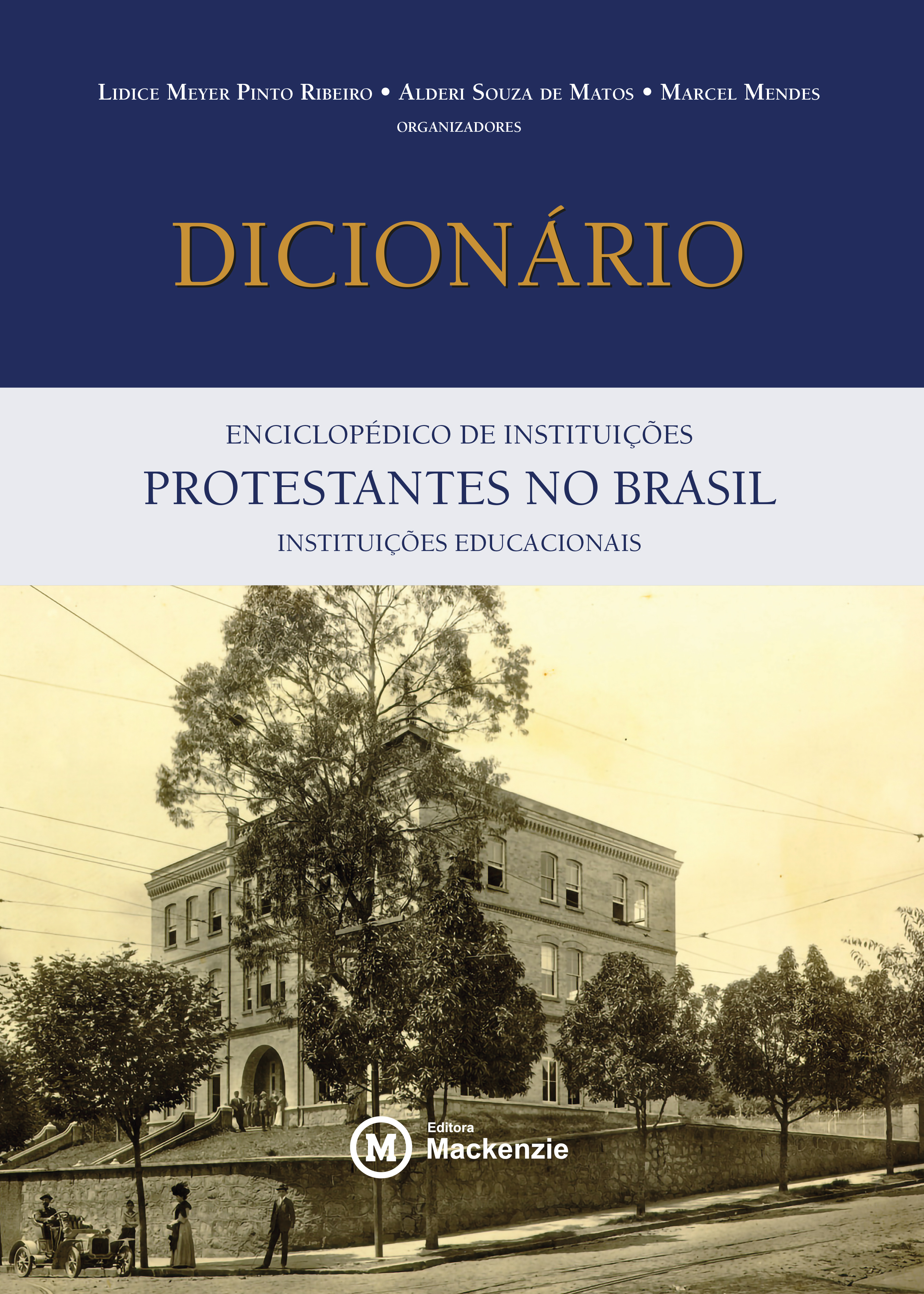 DICIONÁRIO ENCICLOPÉDICO DE INSTITUIÇÕES PROTESTANTES NO