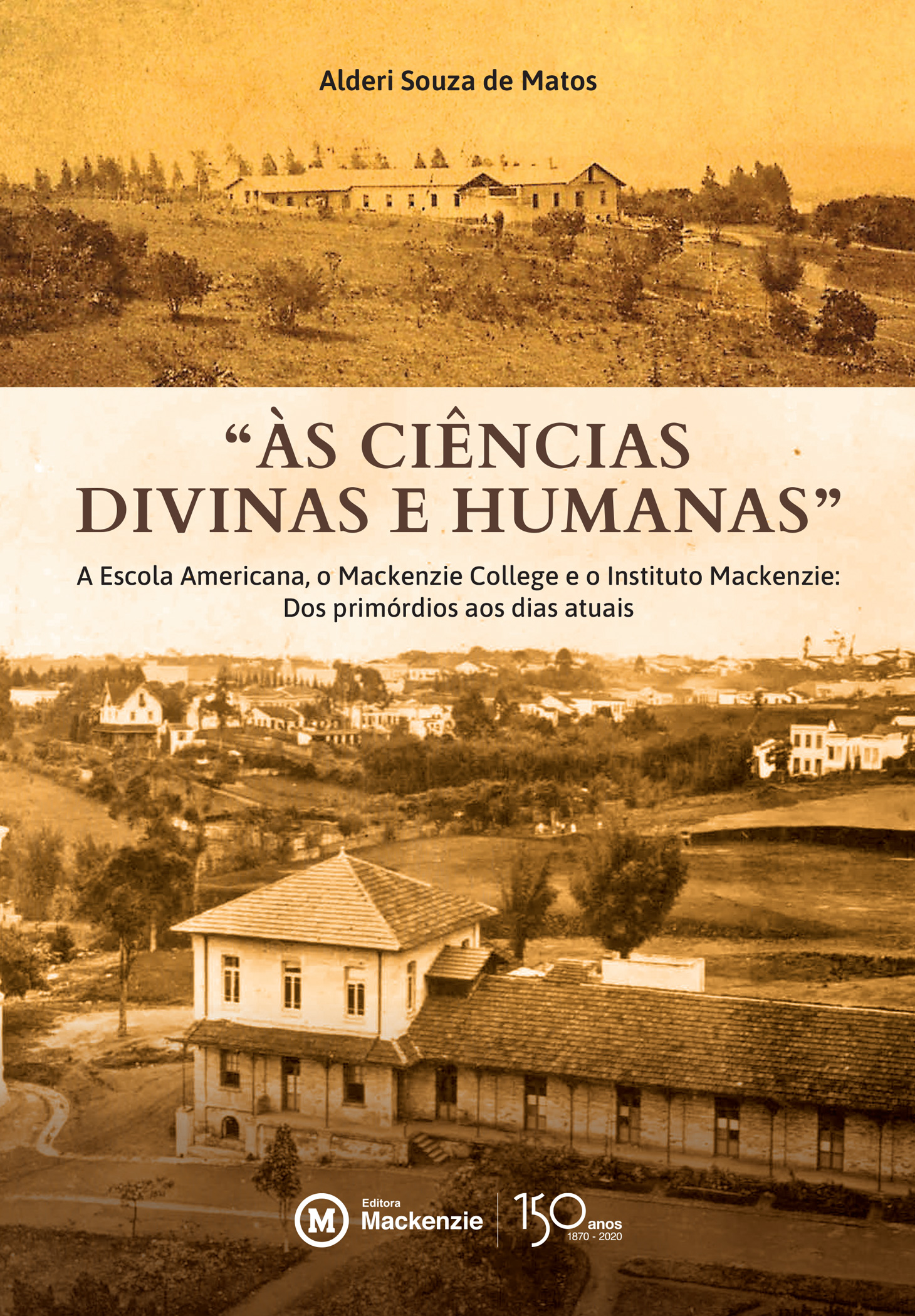 ÀS CIÊNCIAS DIVINAS E HUMANAS