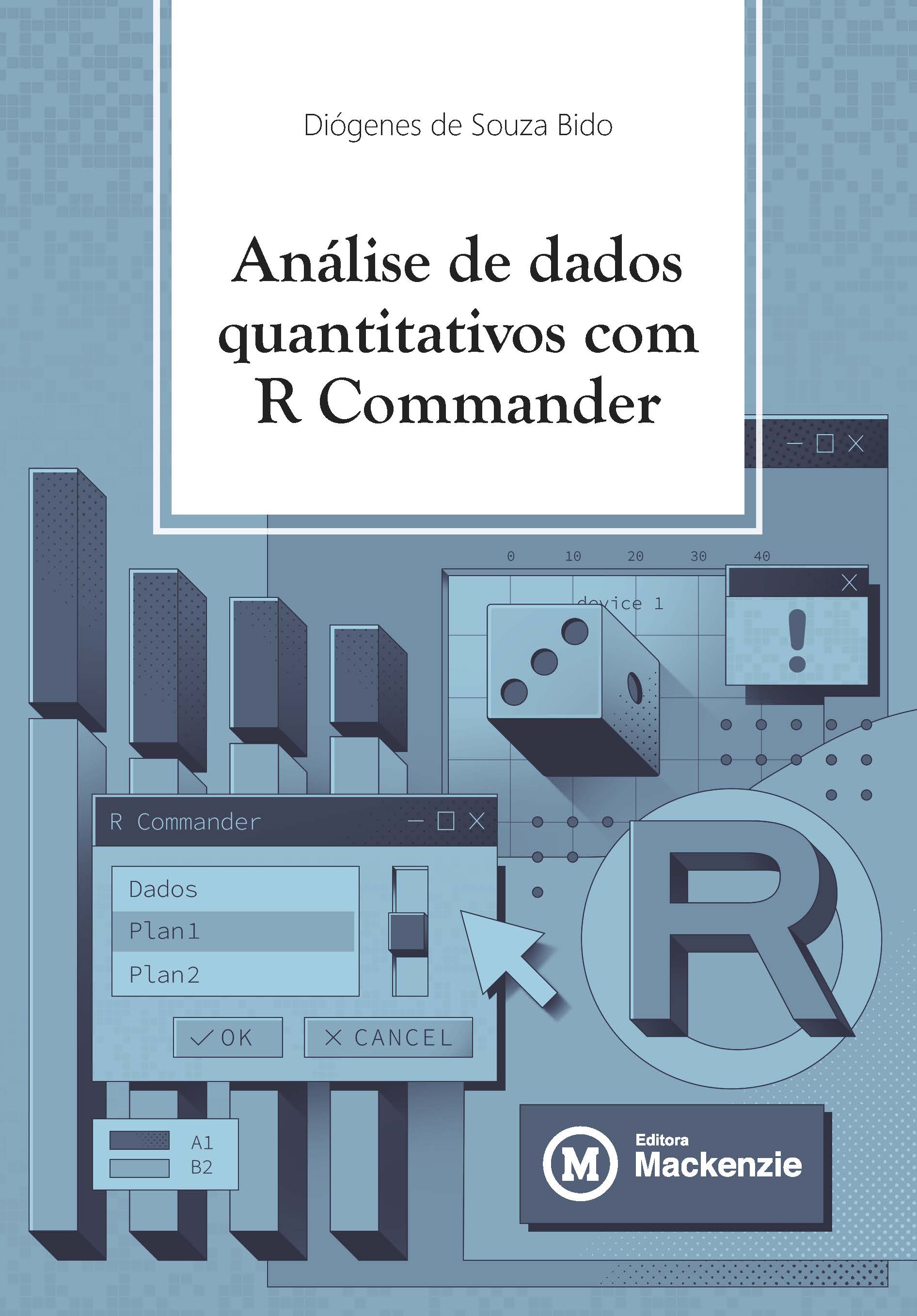 ANÁLISE DE DADOS QUANTITATIVOS COM R COMMANDER