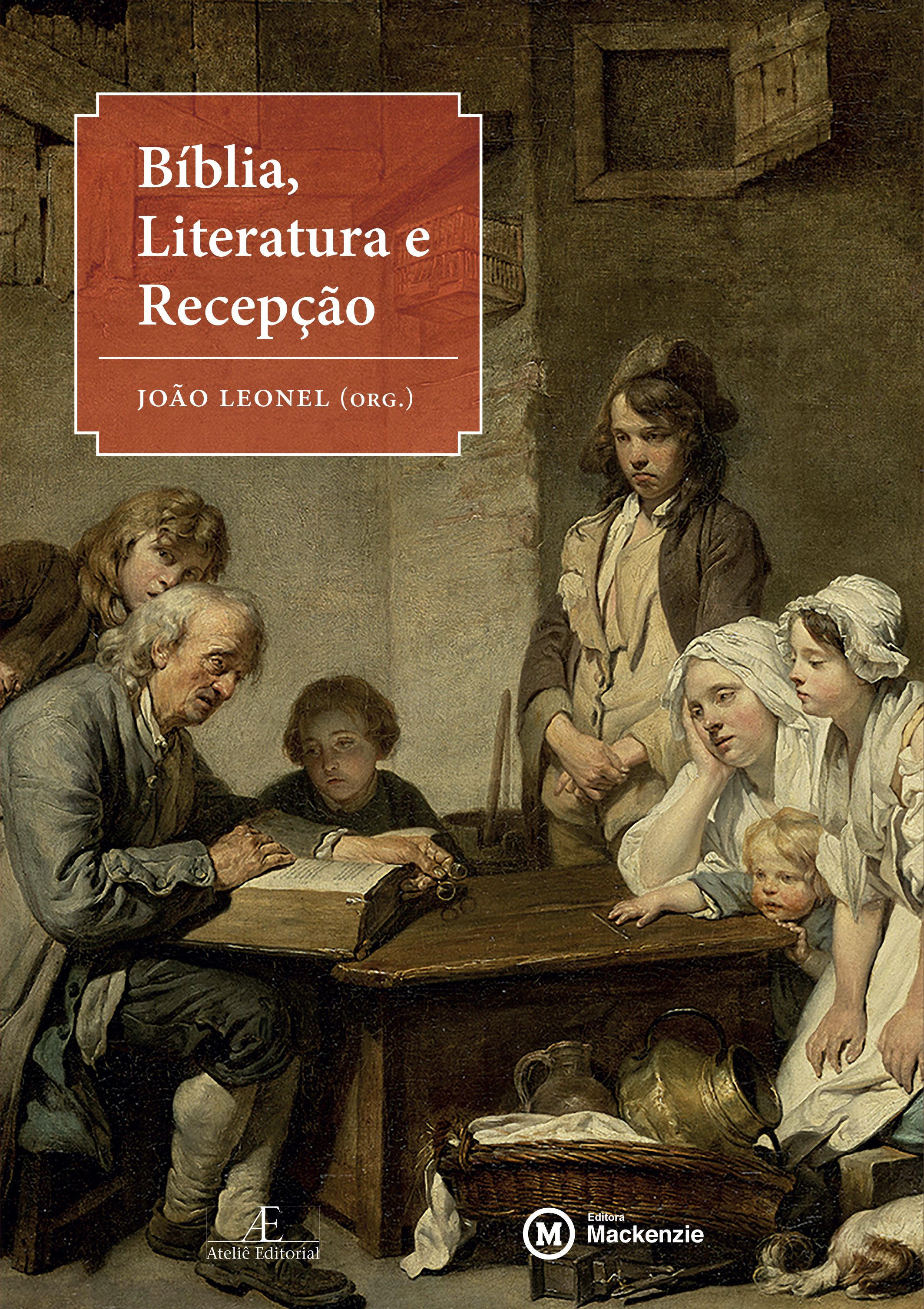 BÍBLIA, LITERATURA E RECEPÇÃO